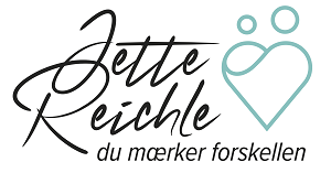 Jette Reichle - Du mærker forskellen
